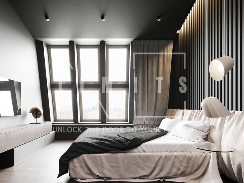 Back-to-Back | Corner Unit | Prime Location|40%DIS