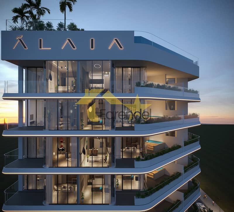 Luxury Boutique Living | Strong Rental Demand | Well-Connected Location Jumeirah Garden City, Al Satwa | Freehold