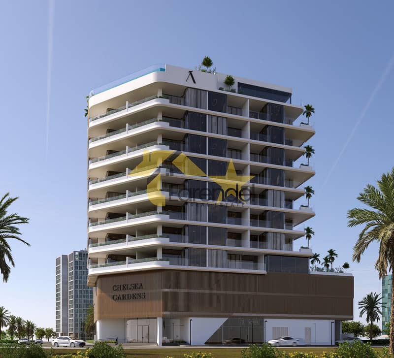 Luxury Boutique Living | Strong Rental Demand | Well-Connected Location Jumeirah Garden City, Al Satwa | Freehold - Image 8