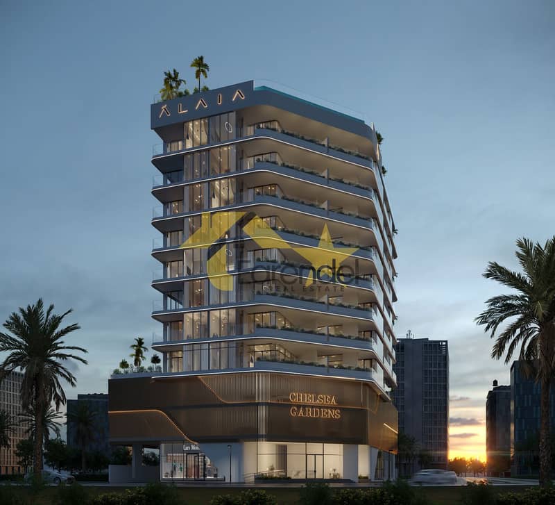 Luxury Boutique Living | Strong Rental Demand | Well-Connected Location Jumeirah Garden City, Al Satwa | Freehold - Image 9