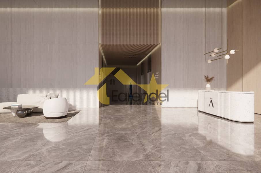 Luxury Boutique Living | Strong Rental Demand | Well-Connected Location Jumeirah Garden City, Al Satwa | Freehold - Image 10