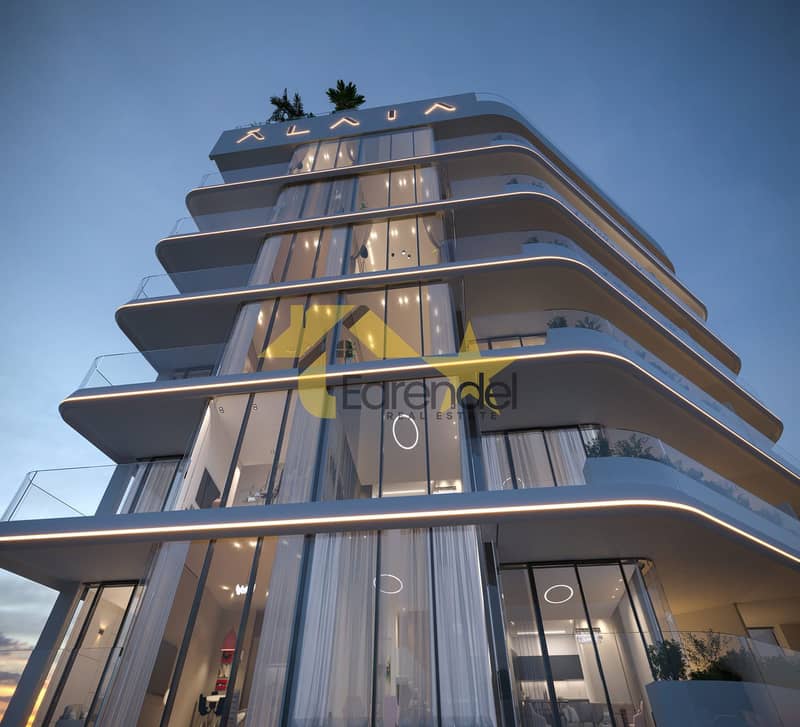 Luxury Boutique Living | Strong Rental Demand | Well-Connected Location Jumeirah Garden City, Al Satwa | Freehold - Image 11