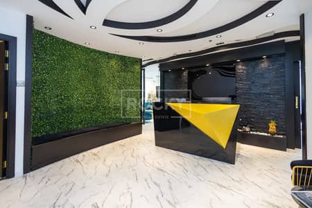 Office for Sale in Sheikh Zayed Road, Dubai - Fully Fitted | SZR Road view | Prime location Office for Sale in Sheikh Zayed Road, Dubai - Fully Fitted | SZR Road view | Prime location