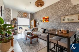 شقة في مدن فيوز،مدن 2 غرف 1900000 درهم - 13981428