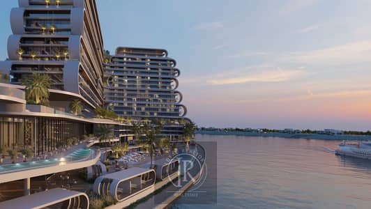 شقة 1 غرفة نوم للبيع في جزيرة المرجان، رأس الخيمة - architectureImage_4. jpg