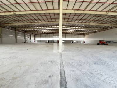 Warehouse zum zur Miete in Dubai Industrial City, Dubai - Lagerhalle in Dubai Industrial City, 2129080 AED - 13981781