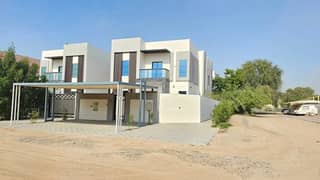 فیلا في المويهات 2،المويهات 5 غرف 125000 درهم - 13981832