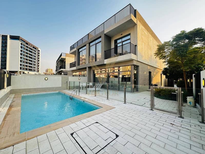 Villa en Liwan,180 Degrees Villas, 5 dormitorios, 320000 AED - 13981845 Villa en Liwan,180 Degrees Villas, 5 dormitorios, 320000 AED - 13981845