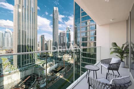 3 Bedroom Flat for Rent in Downtown Dubai, Dubai - Furnished | Burj Khalifa View | Upgraded Unit 3 Bedroom Flat for Rent in Downtown Dubai, Dubai - Furnished | Burj Khalifa View | Upgraded Unit