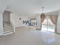 إطلالة على المجتمع | جاهز للسكن | موقع مميز