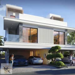 فیلا في داماك آيلاندز 4 غرف 2744000 درهم - 13901040