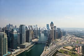 شقة في آمنة،مدينة الحبتور،الخليج التجاري 2 غرف 2790000 درهم - 13982194