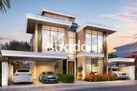 فیلا في بيلير ذا ترمب استايتس،فلل ترمب استايتس،داماك هيلز 7 غرف 14500000 درهم - 13982254