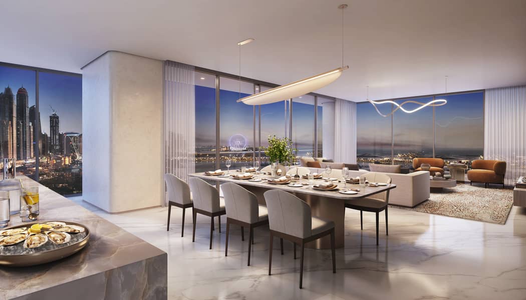 10 central tower-3BR corner-Dubai Eye view. jpg