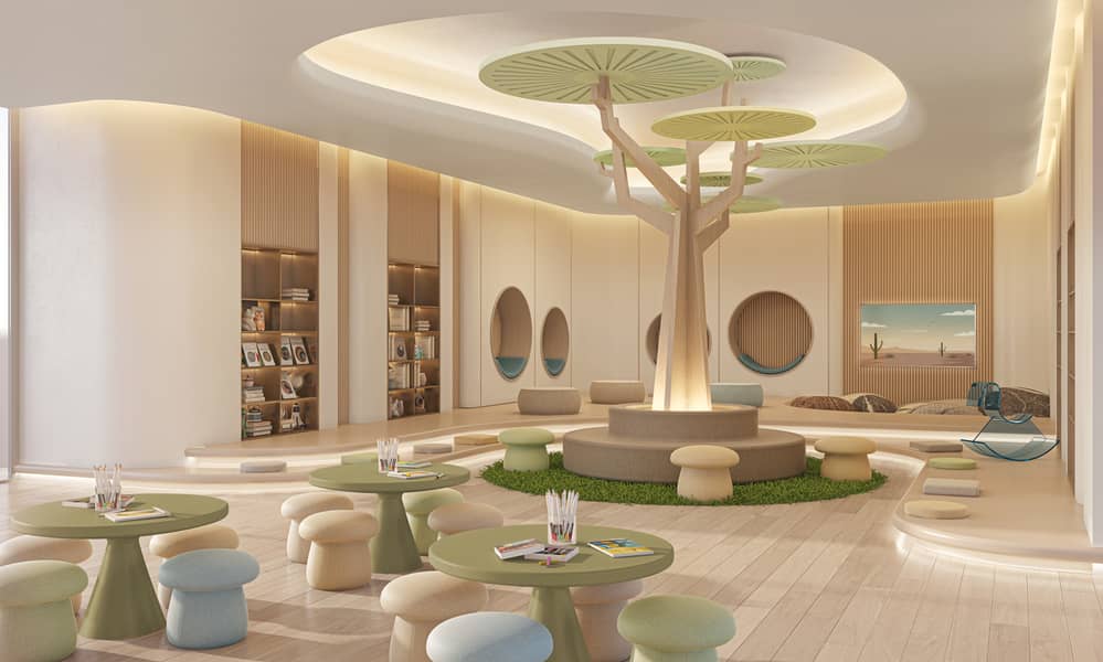 16 4 Nakheel Central - Kids Room. jpg
