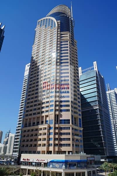 شقة 1 غرفة نوم للبيع في أبراج بحيرات جميرا، دبي - Super hot deal |no Commission| vacant large 1bedroom for sale in Jlt just for AED 715000 شقة 1 غرفة نوم للبيع في أبراج بحيرات جميرا، دبي - Super hot deal |no Commission| vacant large 1bedroom for sale in Jlt just for AED 715000