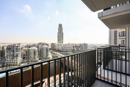 2 Schlafzimmer Wohnung zum zur Miete in Dubai Creek Harbour, Dubai - Wohnung in Dubai Creek Harbour，Palace Residences North, 2 schlafzimmer, 155000 AED - 13982977