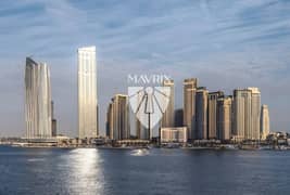 شقة في كريك واترز 2،مرسى خور دبي 1 غرفة 1850000 درهم - 13983194