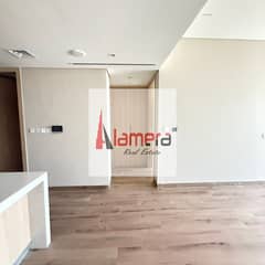 شقة في برج مارکو بولو،ليفينغ ليجيندز 1 غرفة 90000 درهم - 13983400