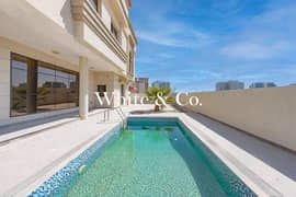 فیلا في الفرجان غرب،الفرجان 6 غرف 7499000 درهم - 13983416