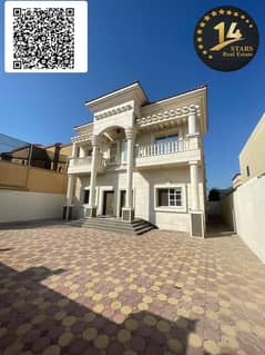 فیلا في المويهات 1،المويهات 5 غرف 148999 درهم - 13983496