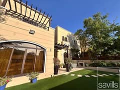 تاون هاوس في نسيم،مدن 4 غرف 5399999 درهم - 13983554