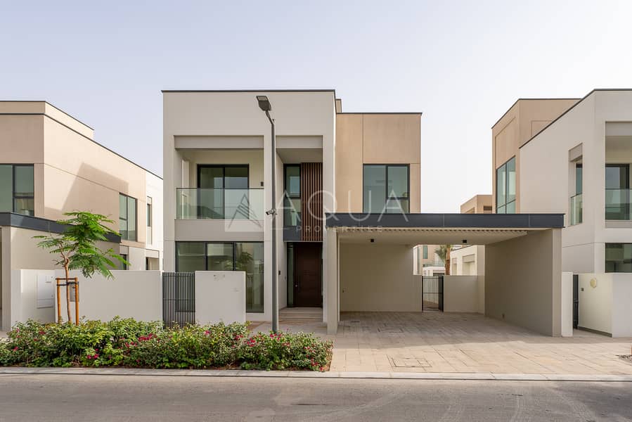 Modern Standalone Villa | Exclusive Listing Modern Standalone Villa | Exclusive Listing