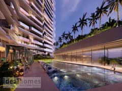 شقة في إليفي من ديار،داون تاون جبل علي،جبل علي 2 غرف 1524980 درهم - 13983704