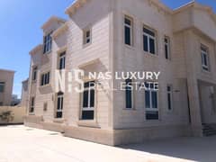 Ultra-Luxury 8BR Villa | 41K sqft | MBZ City