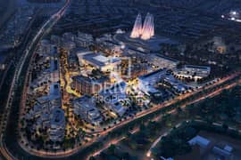 شقة في منارات ليفنج III،جزيرة السعديات 2 غرف 4450000 درهم - 13983553