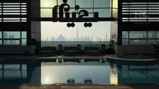 شقة في أفيني تريبيوت بورتفوليو ريزيدنسز،مدينة دبي الطبية المرحلة 2،الجداف 99000 درهم - 13911912