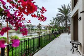 LAKE-FACING | VACANT ON TRANSFER | 4 BEDROOM