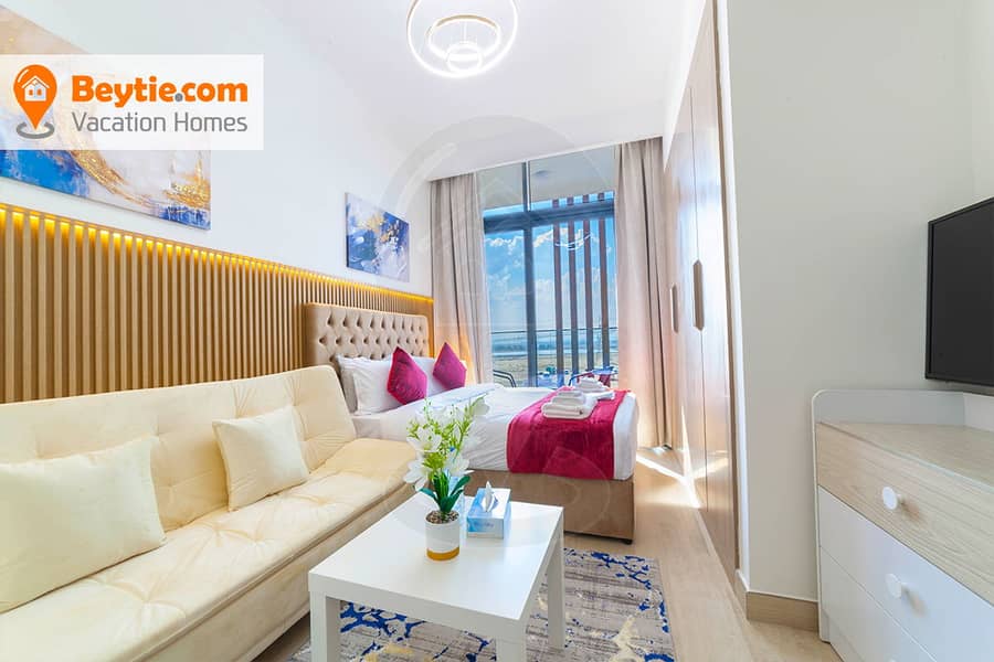 Newly Fully Furnished Studio in Riviera-1 Newly Fully Furnished Studio in Riviera-1