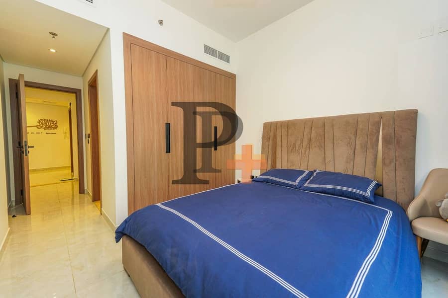 1 BHK + Maid | Luxury Furnished | Elegant Layout - Image 10