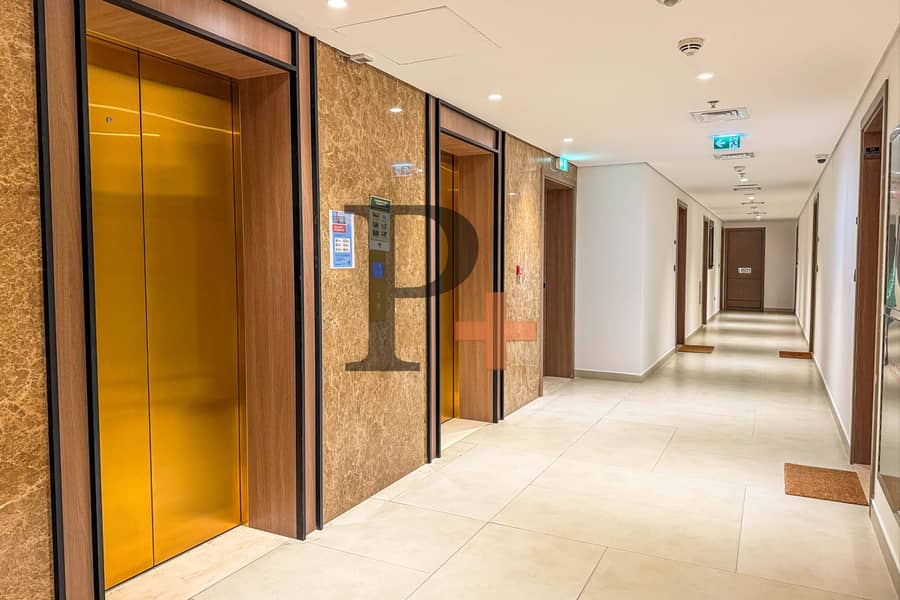 1 BHK + Maid | Luxury Furnished | Elegant Layout - Image 14