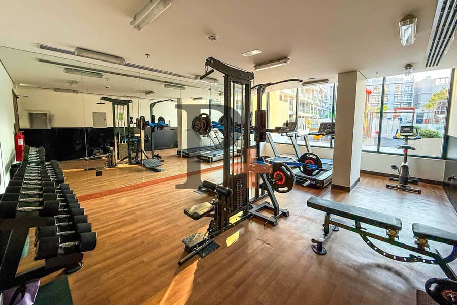 1 BHK + Maid | Luxury Furnished | Elegant Layout - Image 15