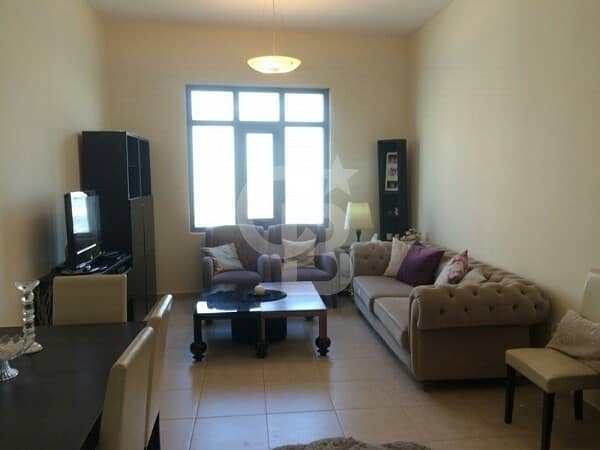 Hot Deal 1 BR - Furnished-  with  ROI!