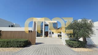 فیلا في سوق الجبيل،جزيرة الجبيل 4 غرف 12000000 درهم - 13984365