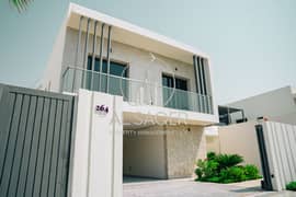 فیلا في ياس ايكرز،جزيرة ياس 4 غرف 900000 درهم - 13984691