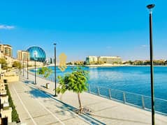 تاون هاوس في لؤلؤة الراحة،شاطئ الراحة 4 غرف 215000 درهم - 13984752