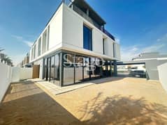 Luxury 4BR | Single Row | Brand New