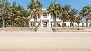 فیلا في فلل سجنتشر سعفة A،فلل سجنتشر نخلة جميرا،نخلة جميرا 6 غرف 1600000 درهم - 13985268