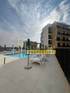 Brand New Spacious 1 BR in the New Marina for SALE