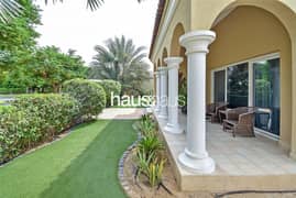 فیلا في جرين كوميونيتي (موتور سيتي)،موتور سيتي 4 غرف 450000 درهم - 13985359