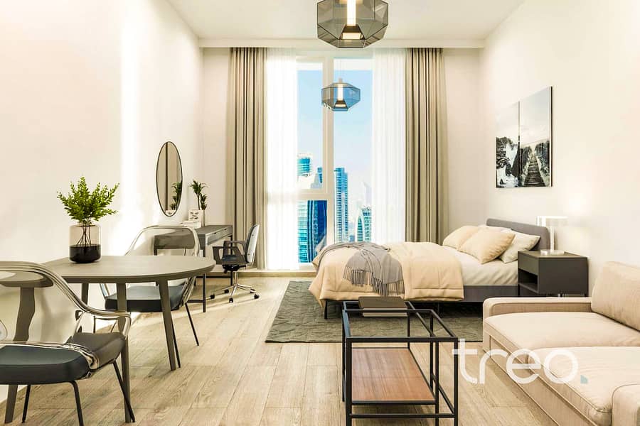 Unobstructed views | Low Floor | Investor - Image 8