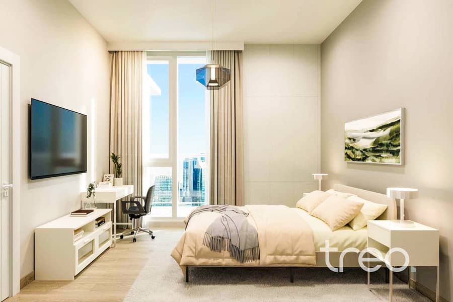 Unobstructed views | Low Floor | Investor - Image 10