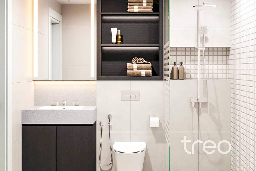 Unobstructed views | Low Floor | Investor - Image 11