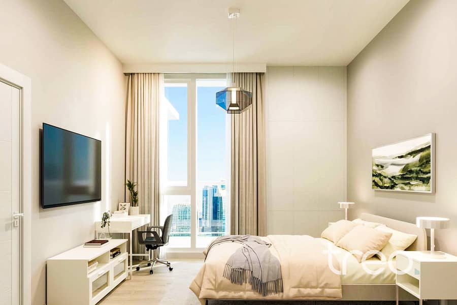 Unobstructed views | Low Floor | Investor - Image 15