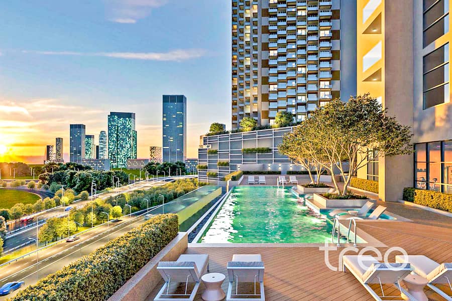 Unobstructed views | Low Floor | Investor - Image 17