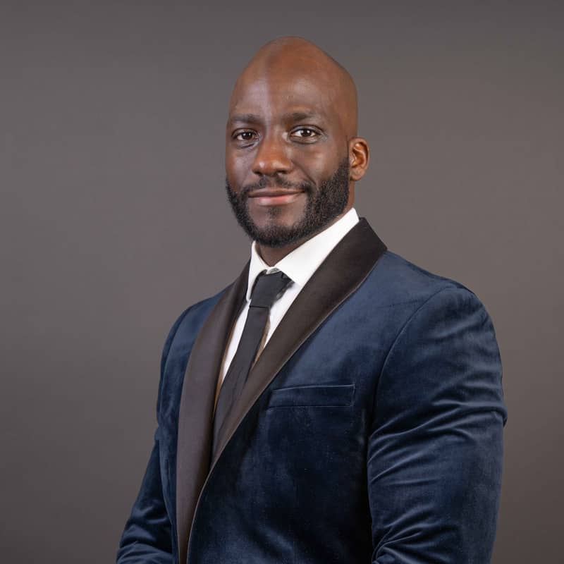 Darren Francis Grant